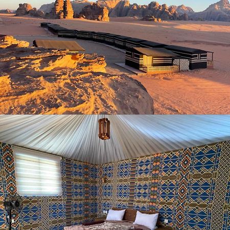 Wadi Rum Star Camp Exterior foto