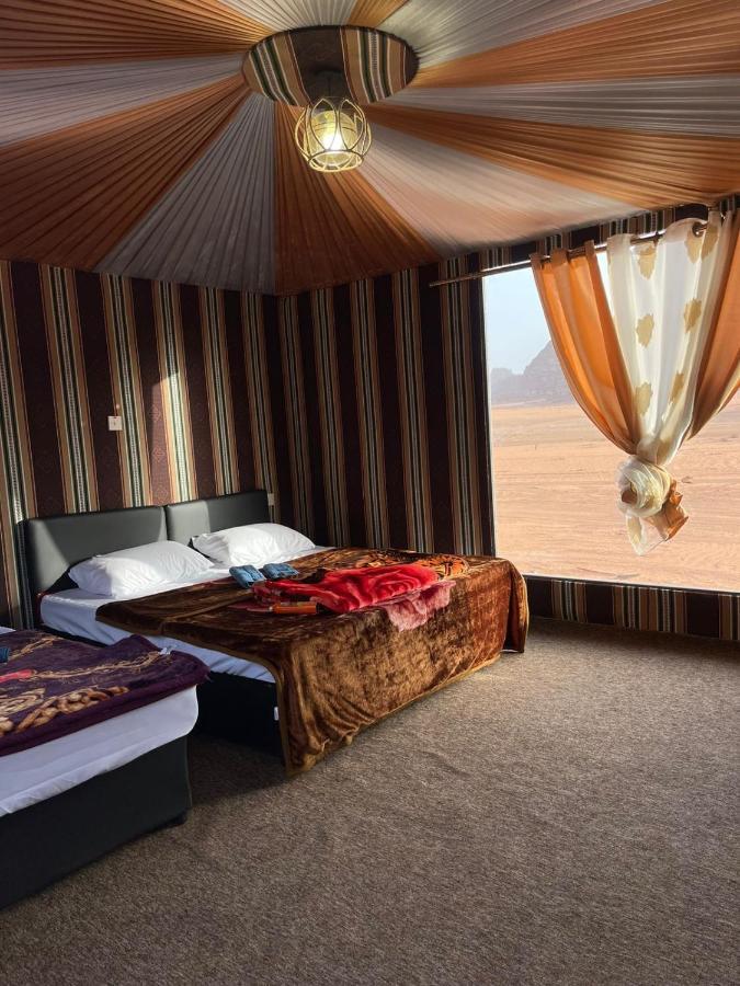 Wadi Rum Star Camp Exterior foto