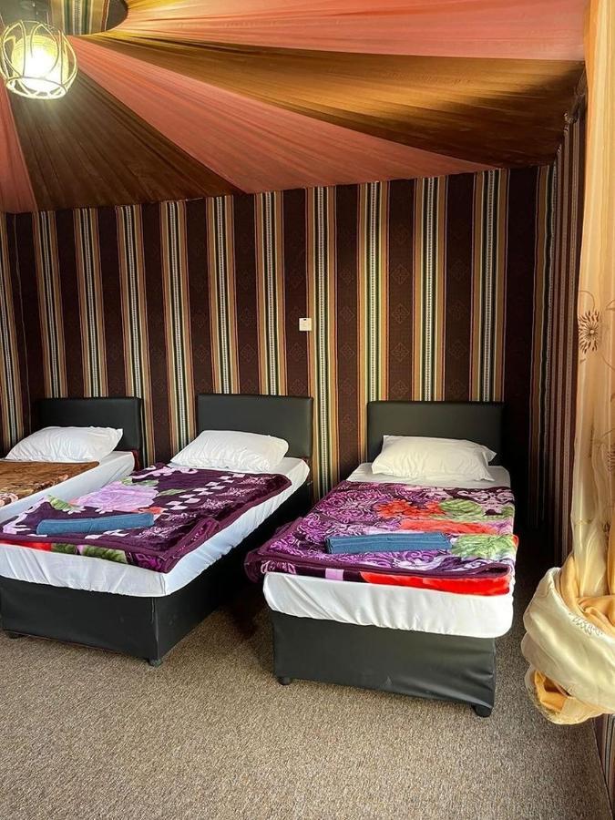 Wadi Rum Star Camp Exterior foto