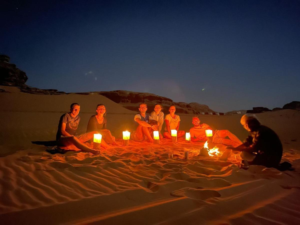 Wadi Rum Star Camp Exterior foto